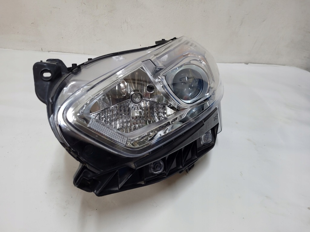 фото №3, Ford galaxy mk3 s-max mk2 лампа ліва перед