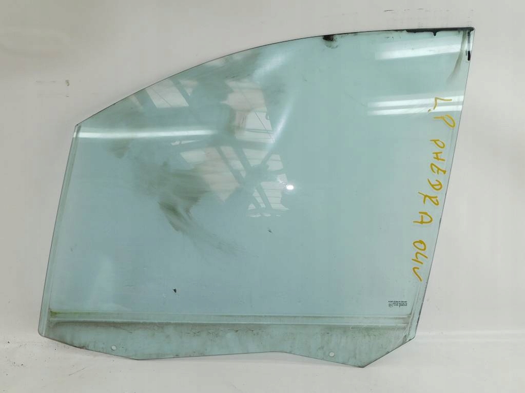 фото №3, Lancia phedra 2004r стекло дверь левый перед