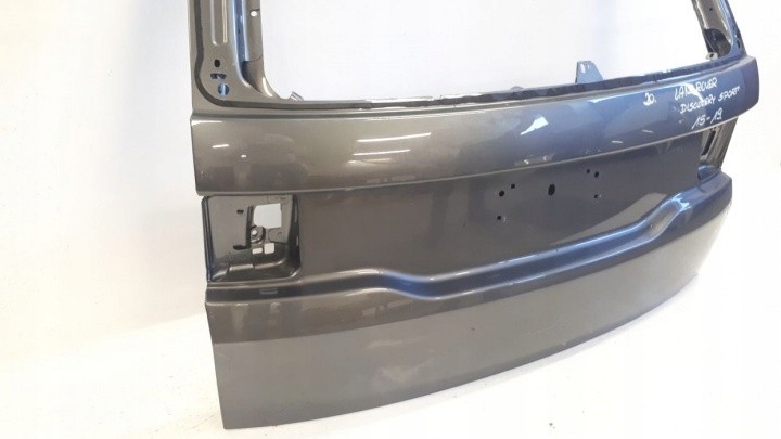 фото №5, Land rover discovery 2015 крышка багажника задняя