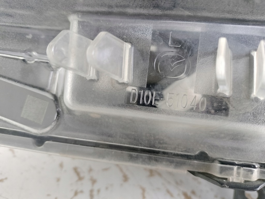 фото №10, Лампа левая фара mazda cx3 15- full led 10 pin