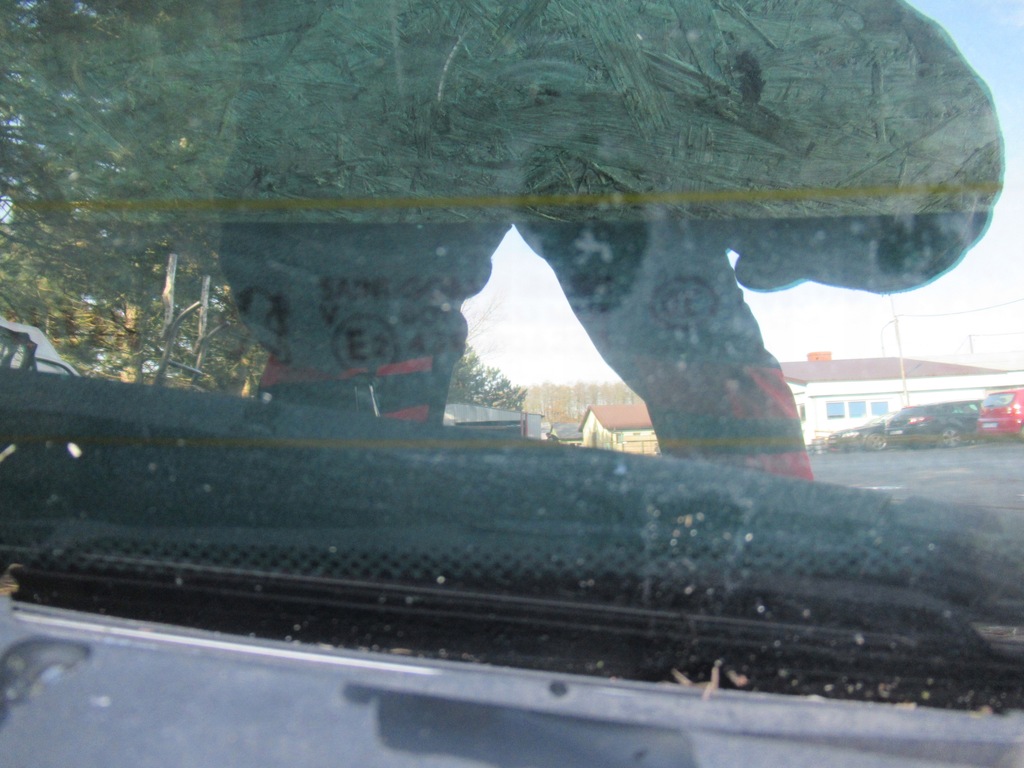 фото №8, Крышка багажника задняя peugeot 3008 i