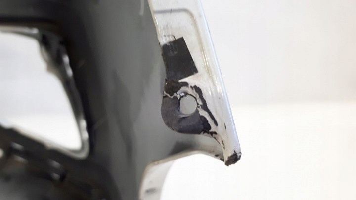 фото №7, Honda jazz 2018 lift бампер перед