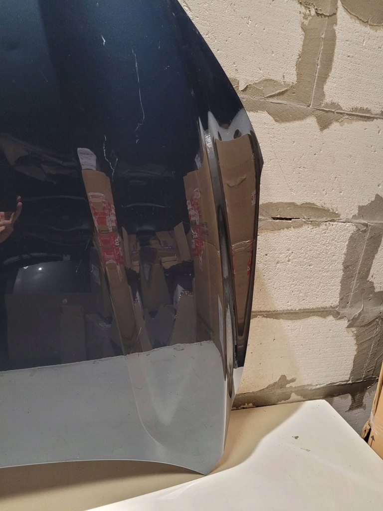 фото №6, Капот hyundai kona i 17+ оригинал