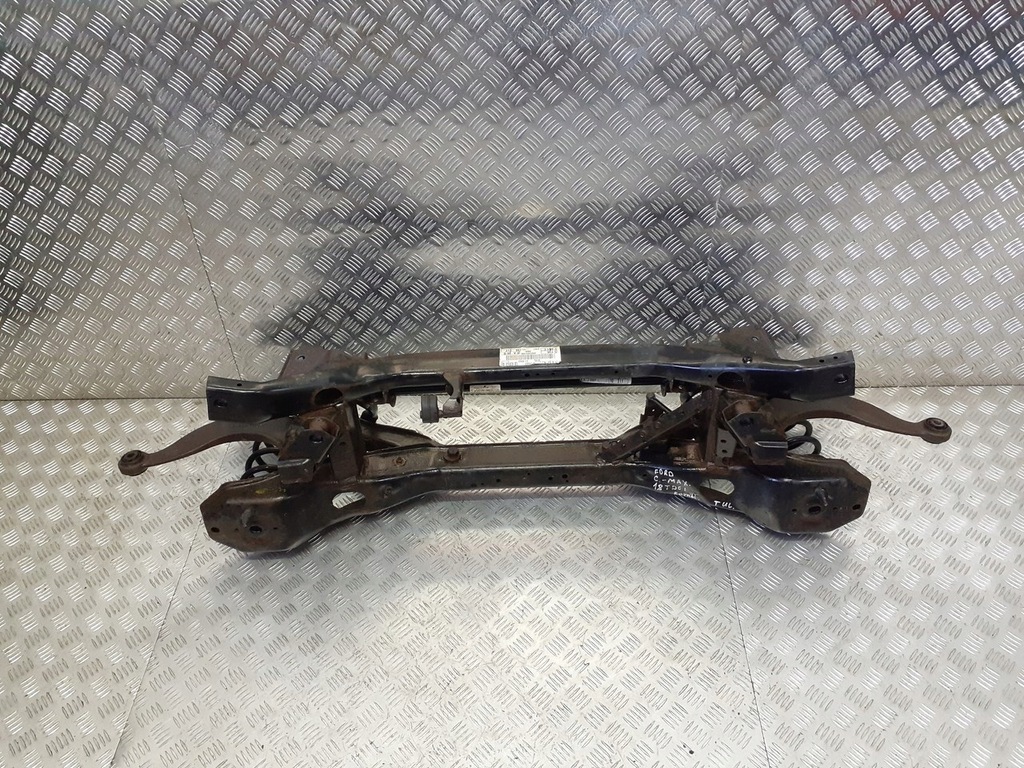 фото №1, Балка підвіска задня ford c-max