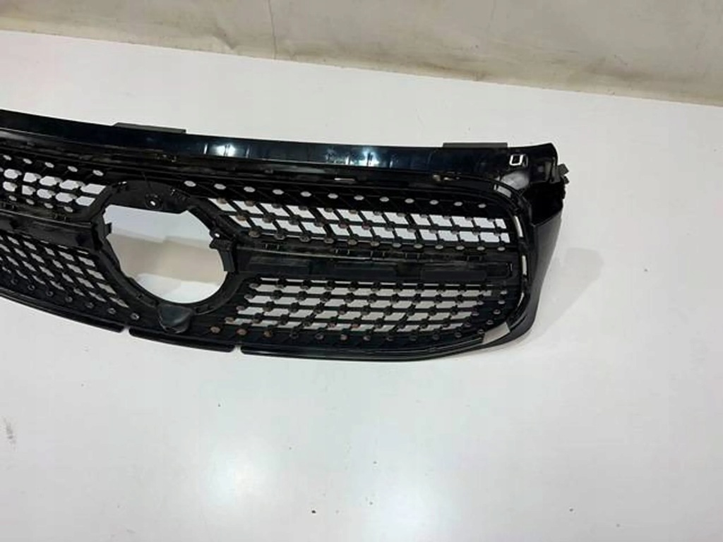 фото №6, Mercedes glb x247 19- решётка радиатора решётка радиатора