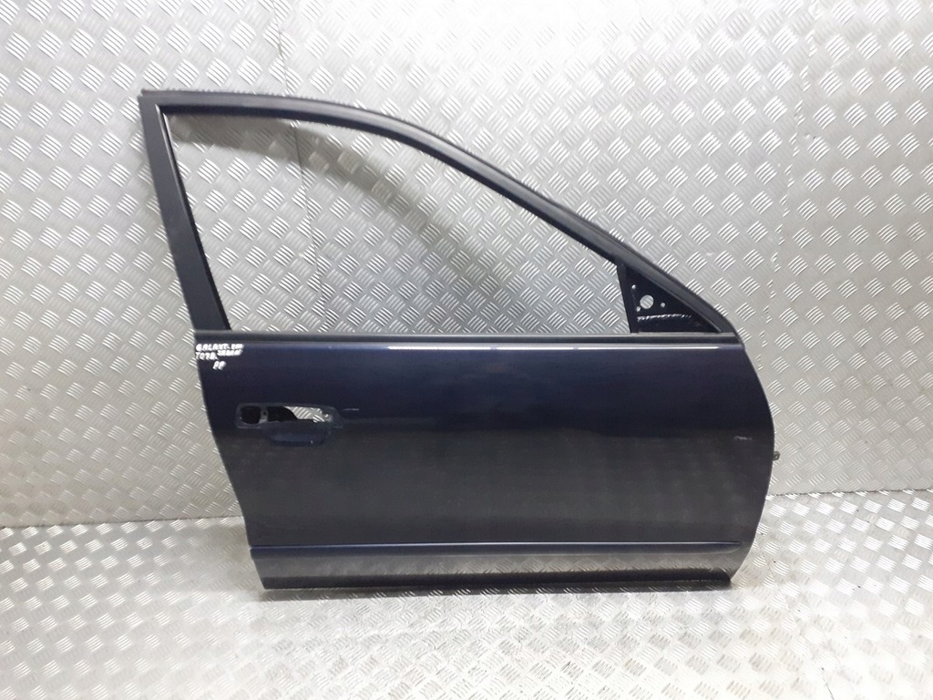 фото №1, Двері правий перед mitsubishi galant viii t07b