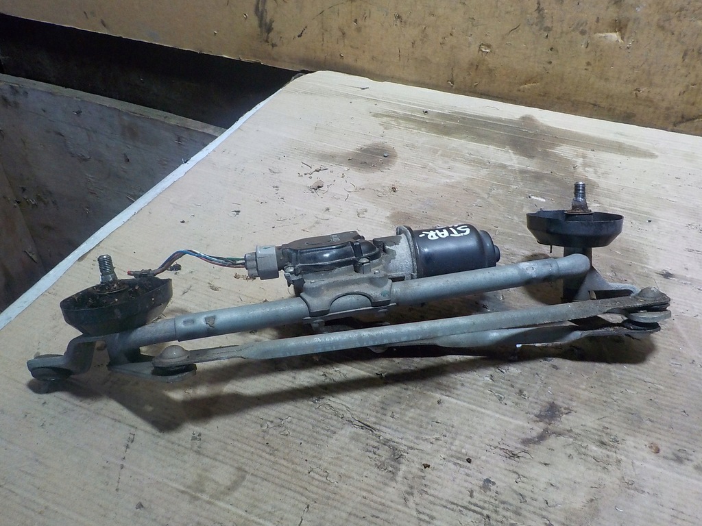 фото №5, Space star 1.0 механізм двірник передніх