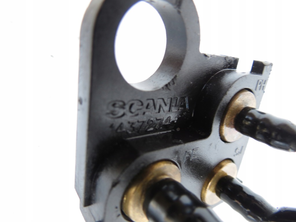 Модуль коллектор rozdzielczego клапана тормоза стояночного scania p g r t Оригинал