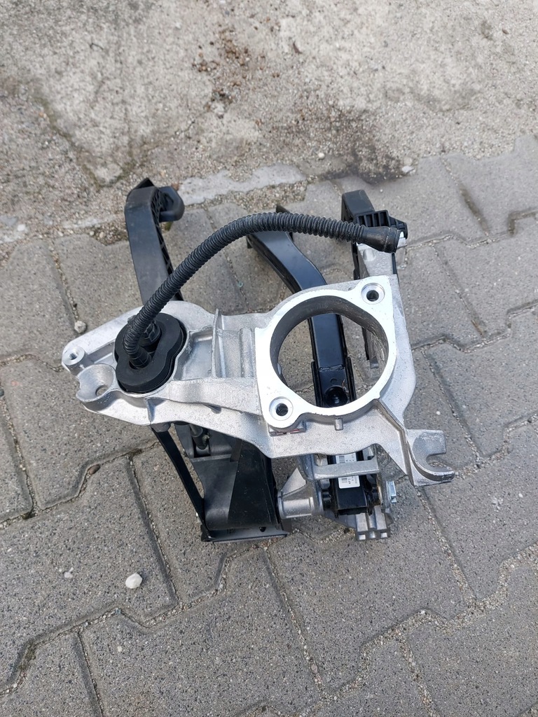 фото №1, Педалі комплект audi 4f1721117f