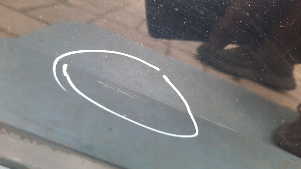 фото №8, Дверь левая перед volvo s60 i