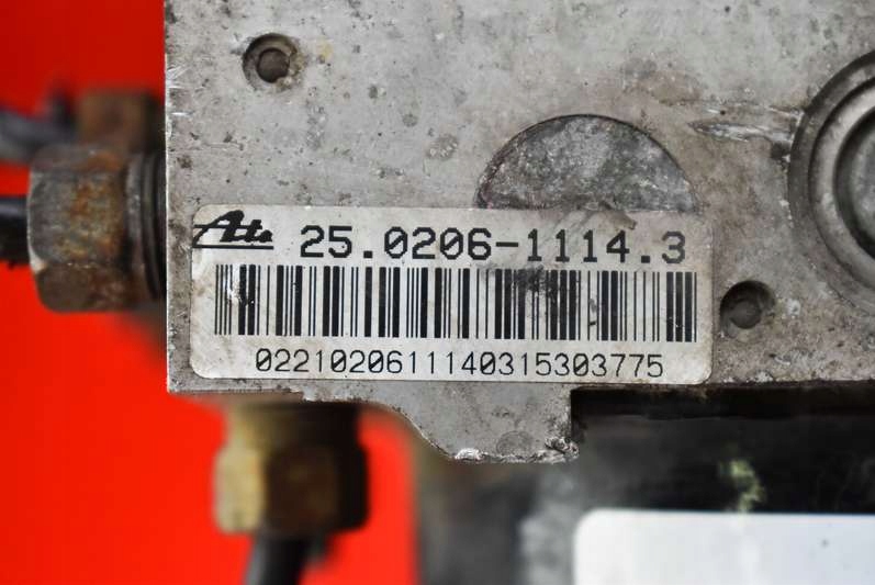 фото №8, Насос abs chrysler pacifica 1 i 3.8 v6 05r