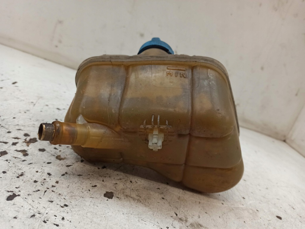 фото №9, Lancia delta 1.6 jtd 09r бачок розширювальний