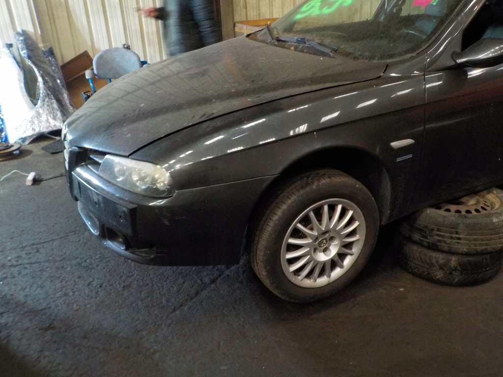 фото №1, Alfa romeo 156 lift лампа ліва