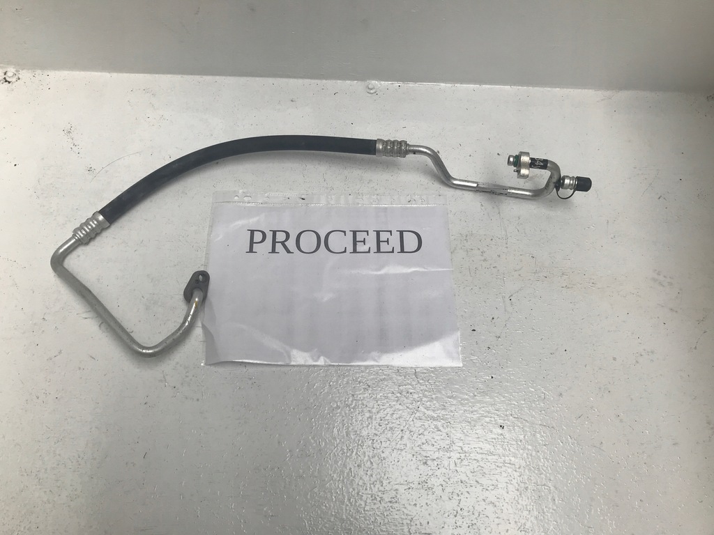 фото №1, Kia proceed iii 1.6 t-gdi шланг кондиционера 22r