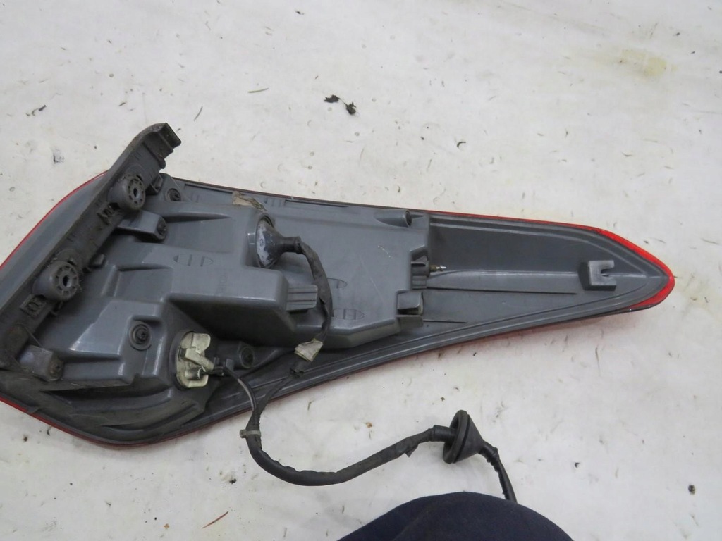 фото №5, Лампа ліва задня задня sedan hyundai i40