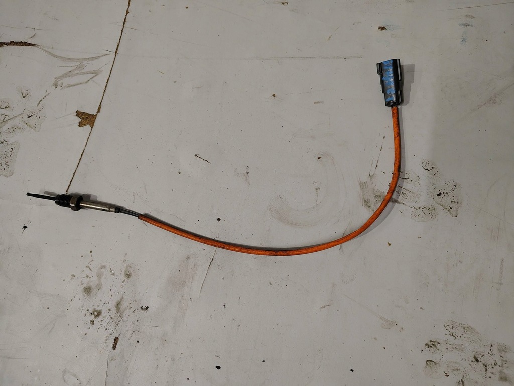 фото №1, Датчик выхлопных газов land range rover evoque 1 i 2.2 ed4