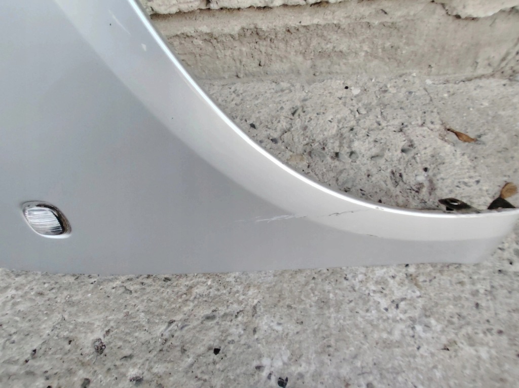 фото №14, Бампер капот крила kompletny перед skoda fabia ii roomster 07/10r