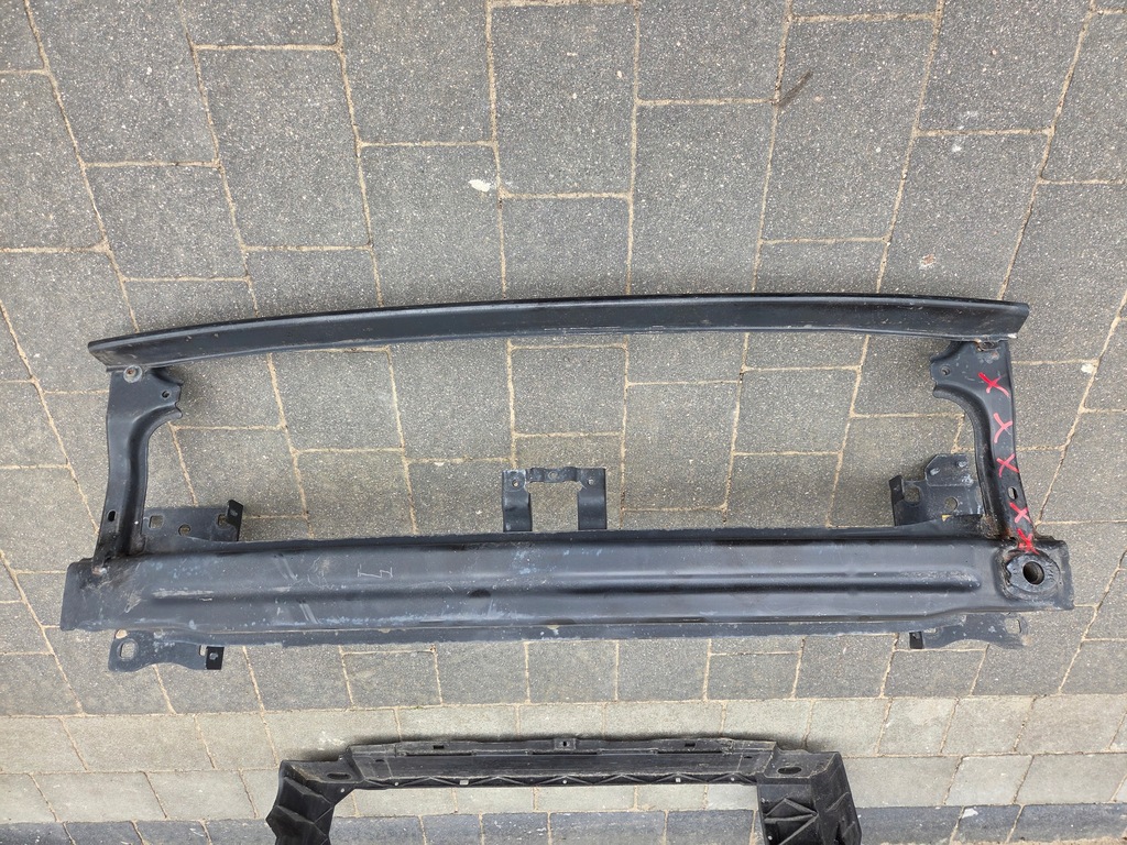 фото №6, Seat leon iii lift 5f0 підсилювач балка