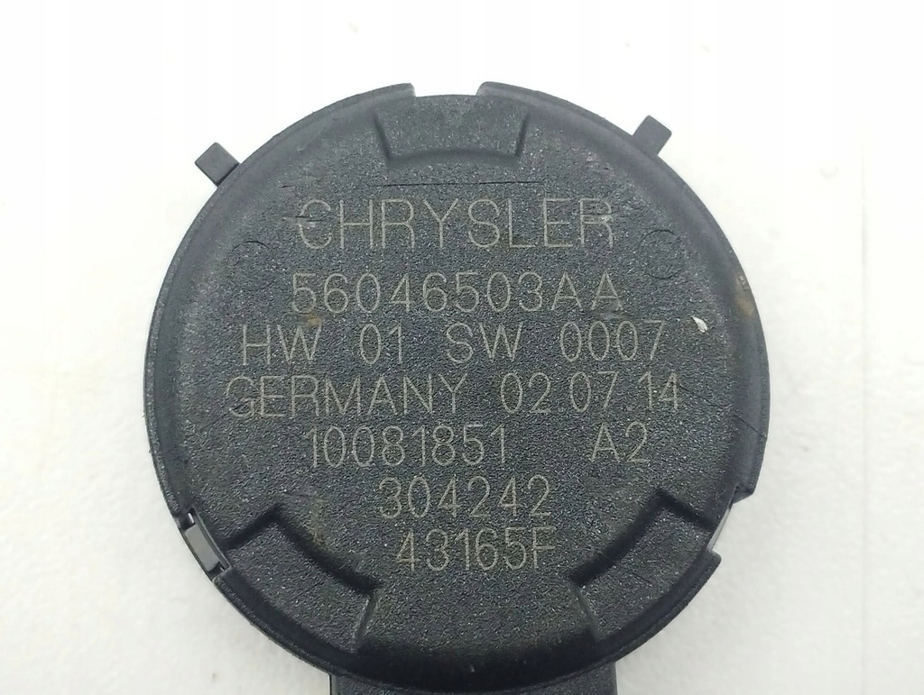 фото №7, Jeep cherokee 2015 датчик дощу