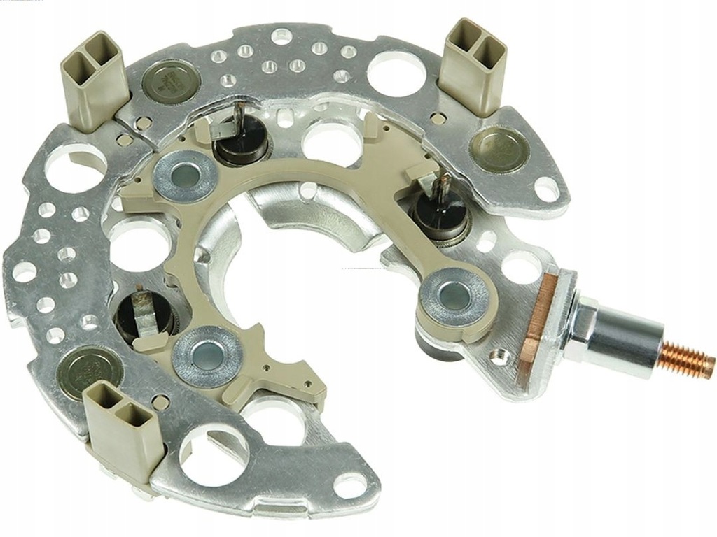 фото №2, Стартер діодний міст prost. генератора