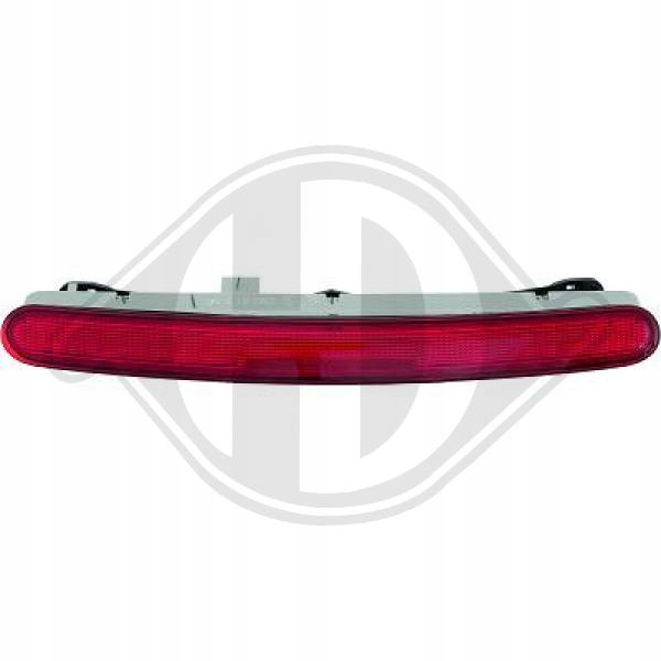 фото №1, Дополнительные свет стоп do volkswagen new beetle 97