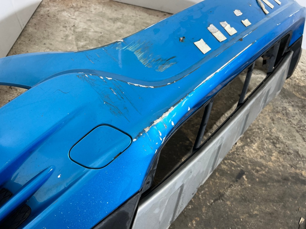 фото №15, Vw tiguan 5n капот бампер перед kpl pas tdi