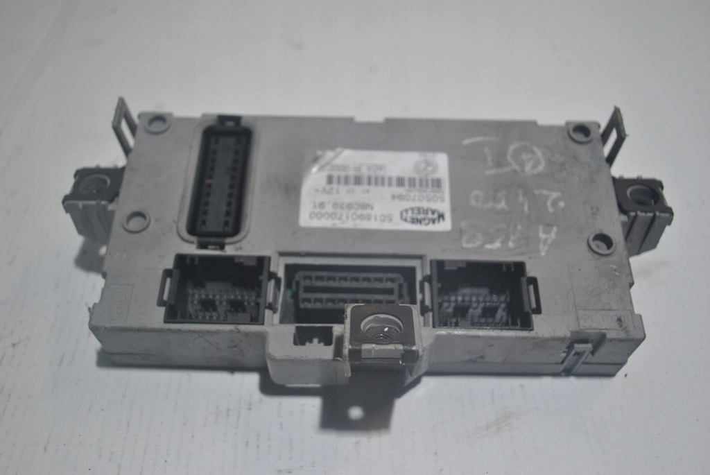 фото №6, Модуль блок управления alfa romeo 159 50507094