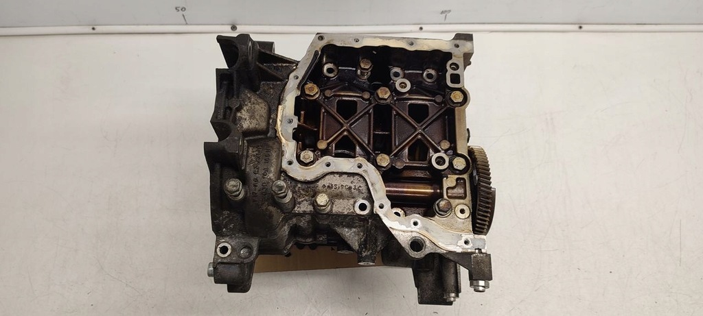 фото №14, Блок dół двигателя bxv seat ibiza 6l fl 1,2 12v bxv