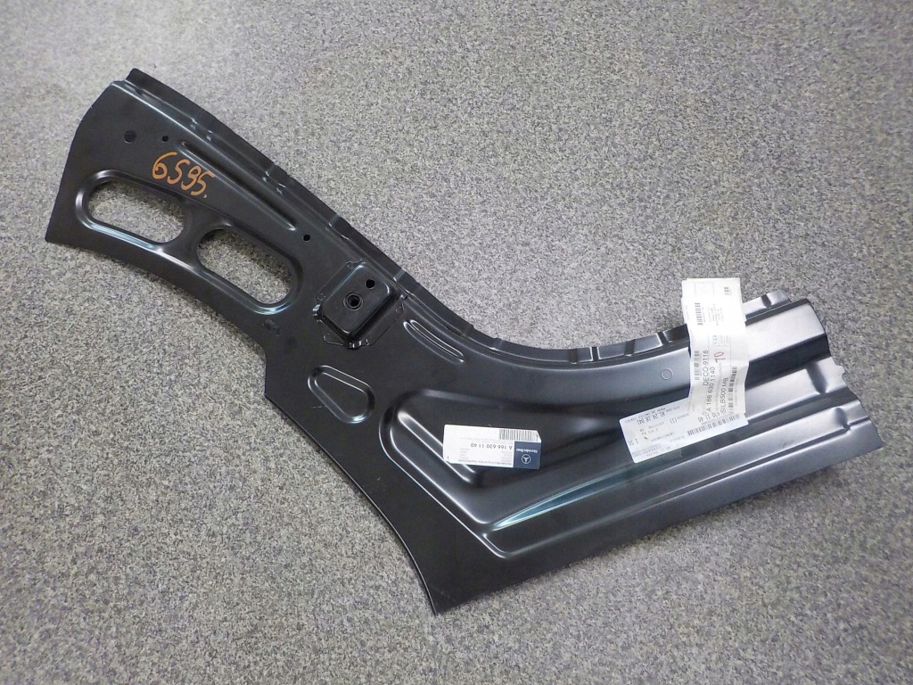 фото №1, Усилитель крыла правое задняя mercedes gl x166