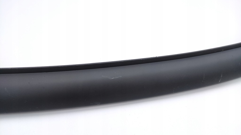 фото №9, Renault zoe przed lift спойлер накладка бампера нижняя перед td34