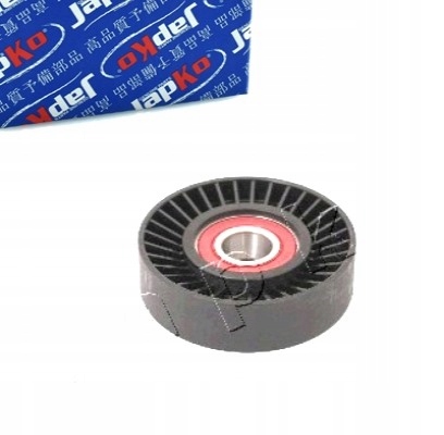 фото №1, Japko 129k04 ролик напрямна / напрямна, ремінь клиновий зубчастий