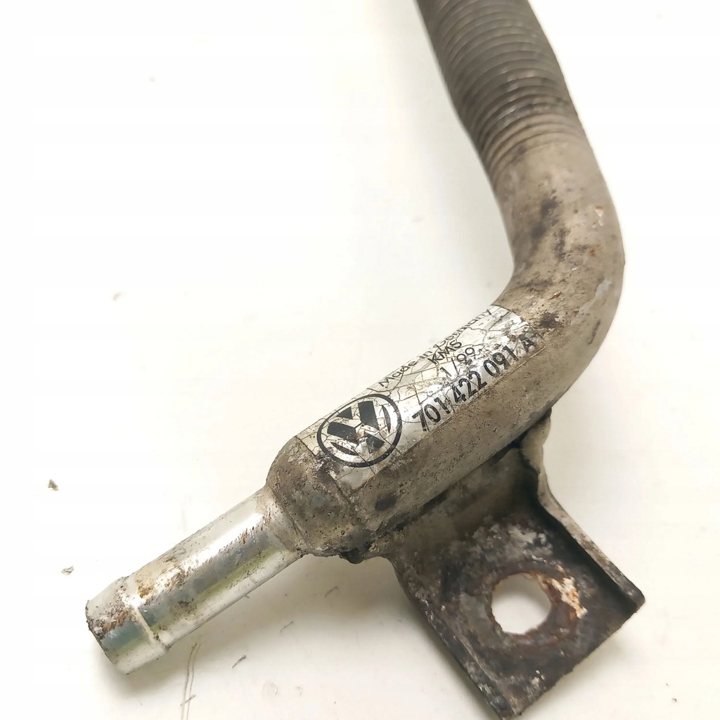 фото №5, 2003 volkswagen transporter - caravelle t4 радиатор усилителя 701422091a