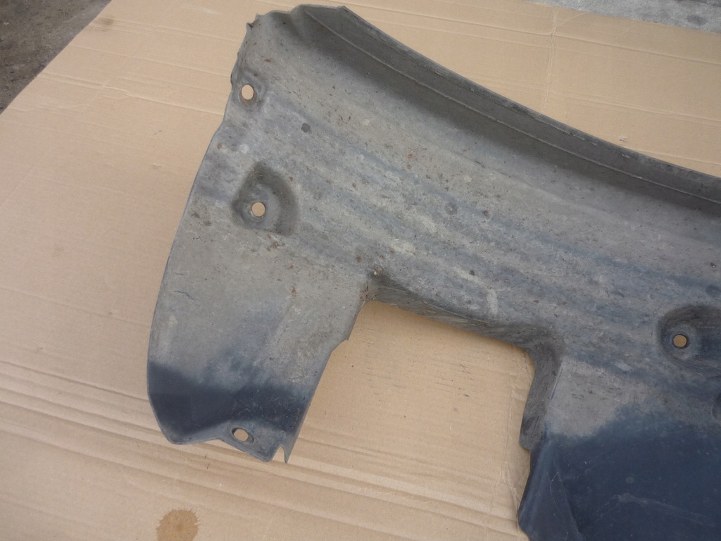 фото №9, Підкрилок лівий перед bmw 1 e87 e81 7059371 оригінал bardzo ładne