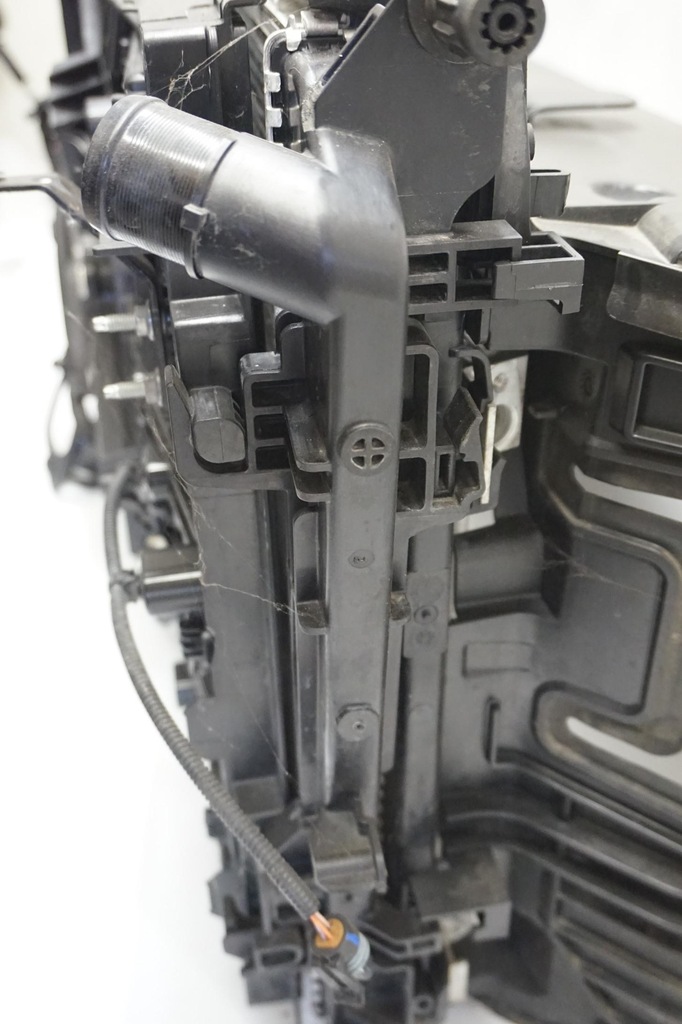 фото №13, Pas передний радиатор renault kangoo ii lift 20r 1.5dci adblue