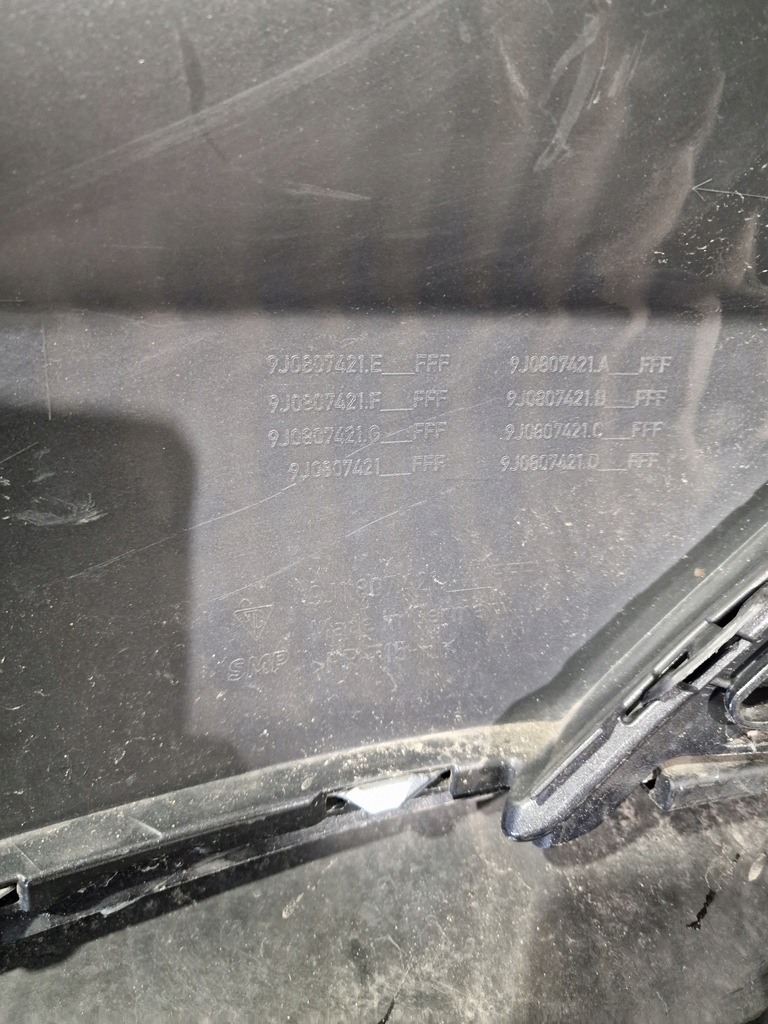 фото №15, Porsche taycan sport design бампер+ диффузор задняя