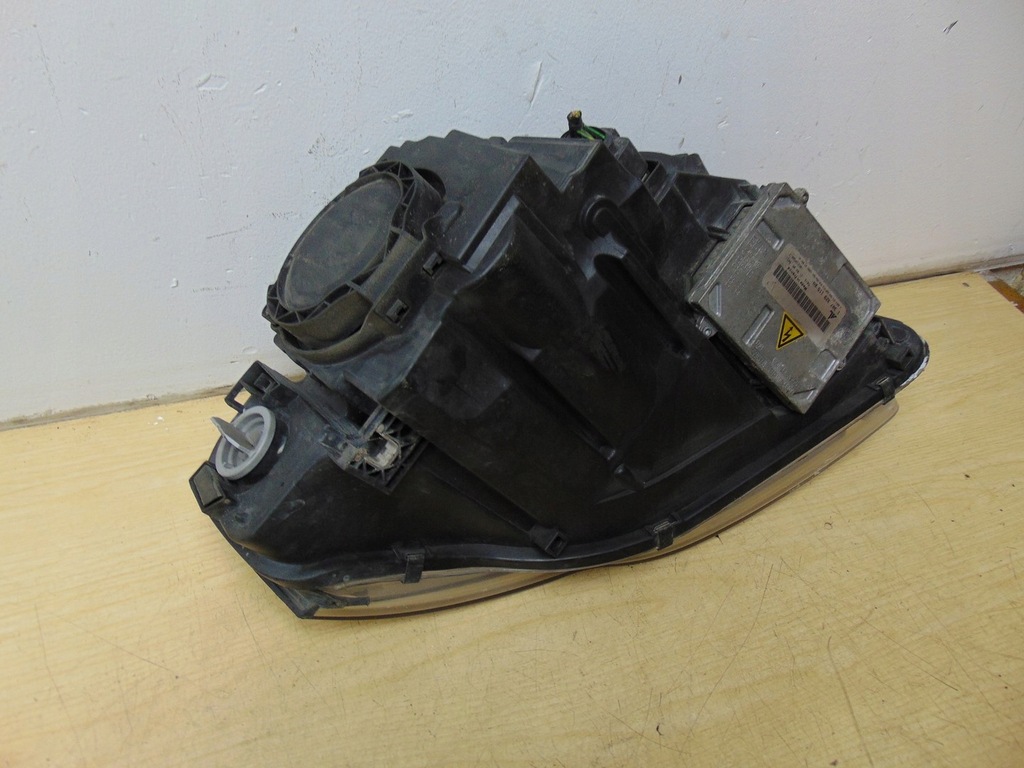 фото №13, Лампа ліва перед ксенон audi a4 b7 europa комплектна