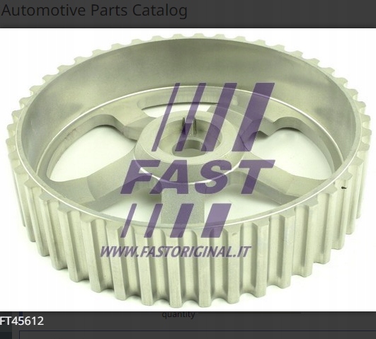 фото №2, Колесо распределительного вала renault master ii 98 вал распределительного вала góra 1.9 44t