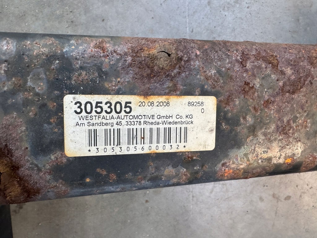 фото №11, Audi a4 b8 kombi hak буксирувальний модуль джгут