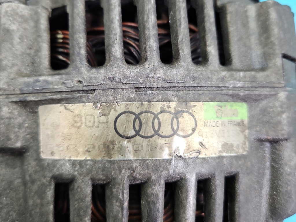 Генератор vw passat b5 058903016e 1.8 20v Недорого