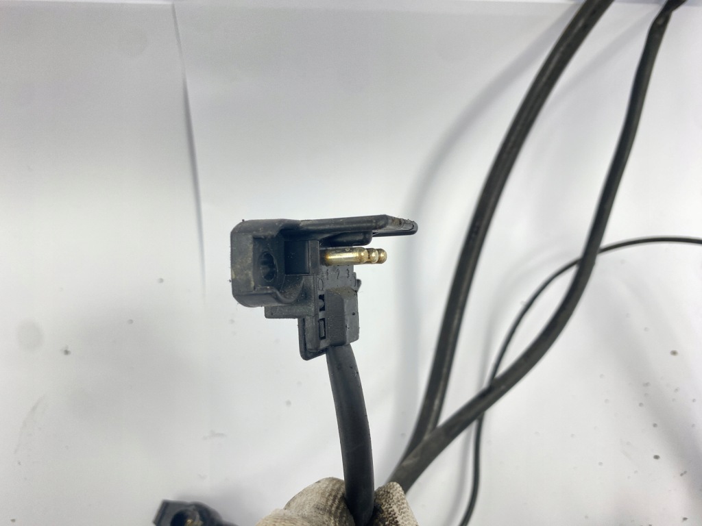 фото №12, Стартер mercedes w124 260e 300e r129 300sl e280 e320 0001110016 w201 190