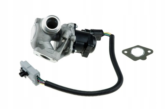 фото №10, Клапан egr ford focus c-max cmax 1.6 tdci 03-