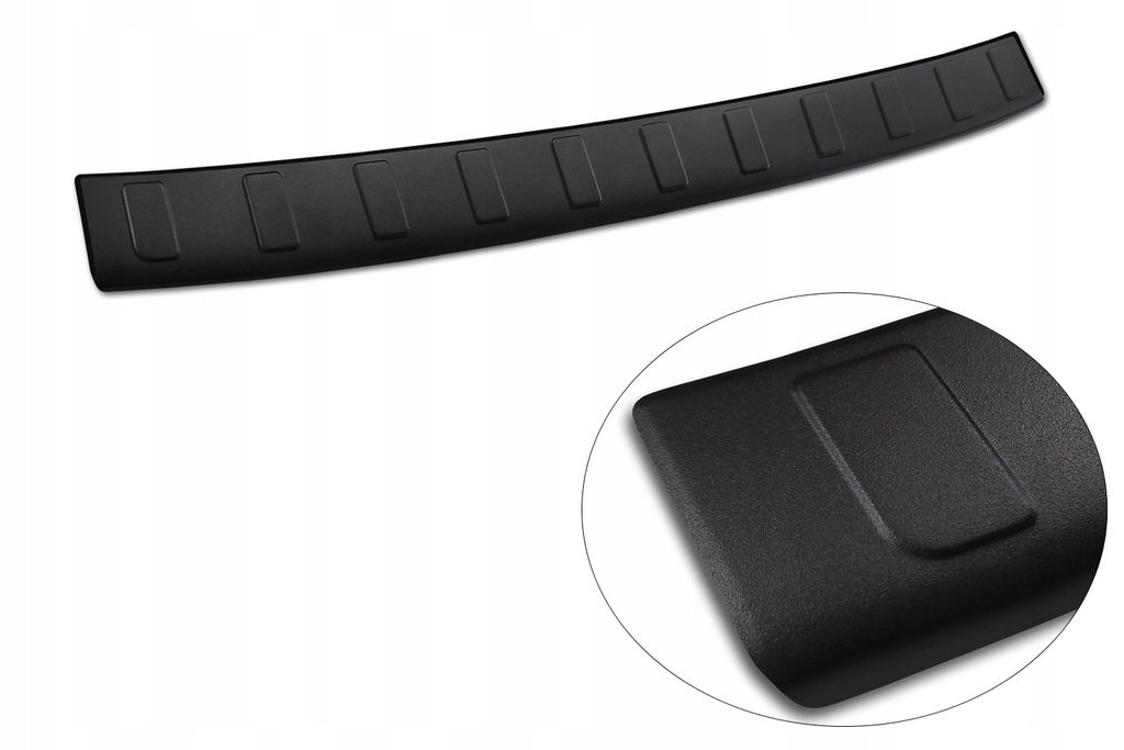 фото №8, Накладка молдинг na бампер jeep avenger / avenger ev 2023-