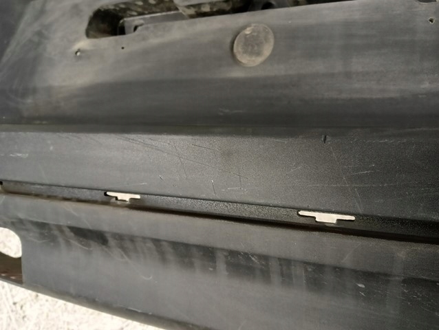 фото №4, Бампер задня задній renault kadjar lift 2018-