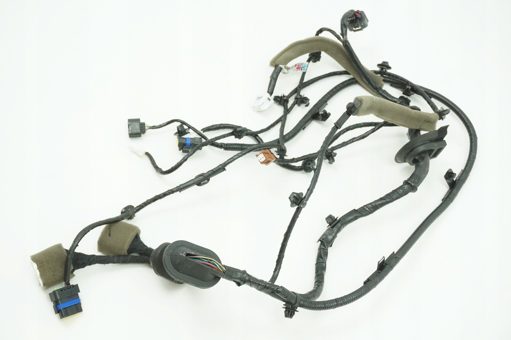 фото №8, Електропроводка джгут двері koleos 24124jy41c