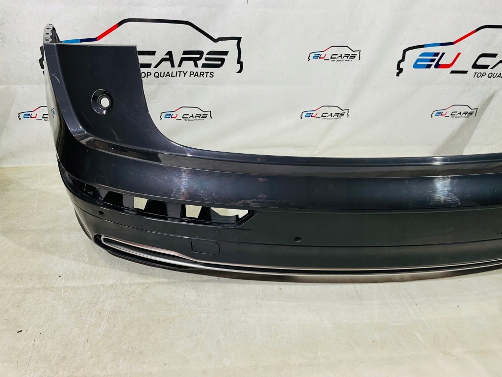 фото №11, Audi q5 80a s line бампер задняя задний 2017-2021 rok