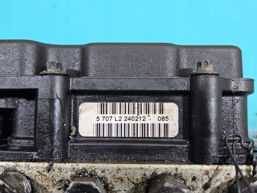 фото №3, Насос abs renault master iii 10-19 0265800737