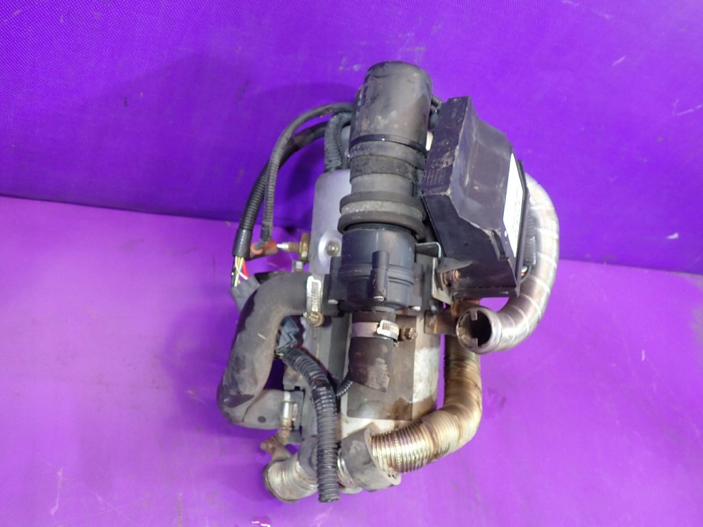 фото №6, Volvo s60 i 04-09 2.4 d webasto блок керування