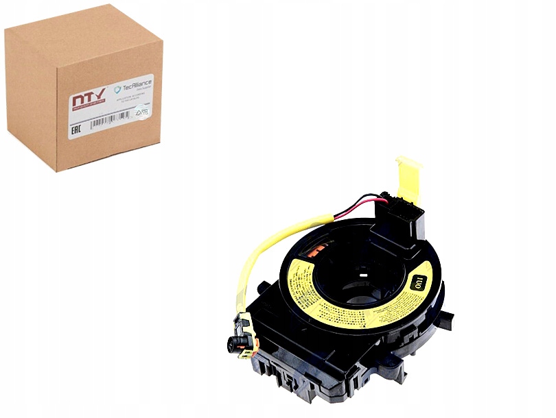 фото №1, Лента руля шлейф hyundai santa fe 2012- nty