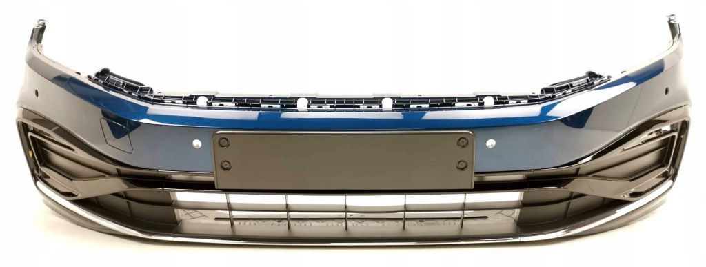 фото №1, Новий бампер перед vw passat b8 r-line gte lp5m
