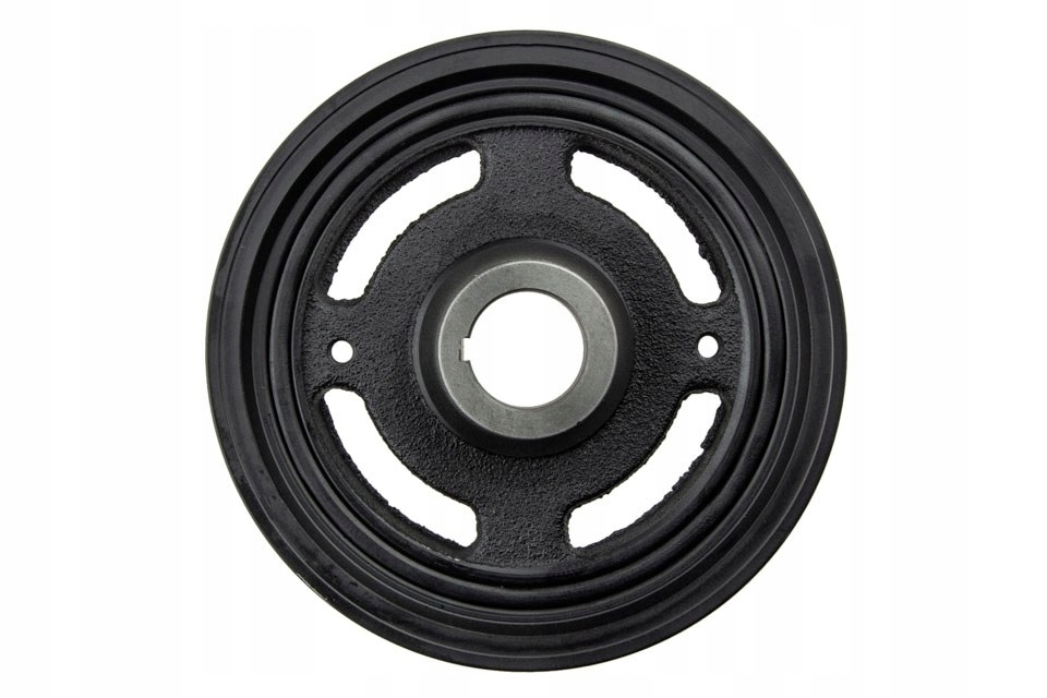 Шків колінчастого вала колінчастого nissan eng.hr16de qashqai 06-, micra 03-, note в Україні